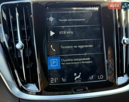 Черный Вольво B60, объемом двигателя 2 л и пробегом 255 тыс. км за 20999 $, фото 80 на Automoto.ua