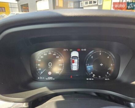 Черный Вольво B60, объемом двигателя 1.97 л и пробегом 194 тыс. км за 22550 $, фото 2 на Automoto.ua