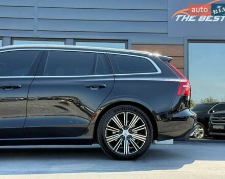 Черный Вольво B60, объемом двигателя 2 л и пробегом 255 тыс. км за 20999 $, фото 6 на Automoto.ua