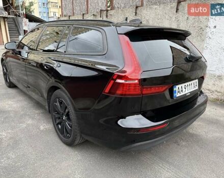 Чорний Вольво B60, об'ємом двигуна 1.97 л та пробігом 450 тис. км за 20500 $, фото 2 на Automoto.ua