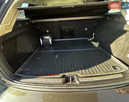 Черный Вольво B60, объемом двигателя 1.97 л и пробегом 239 тыс. км за 22800 $, фото 18 на Automoto.ua