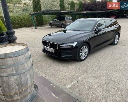 Черный Вольво B60, объемом двигателя 1.97 л и пробегом 220 тыс. км за 23790 $, фото 26 на Automoto.ua