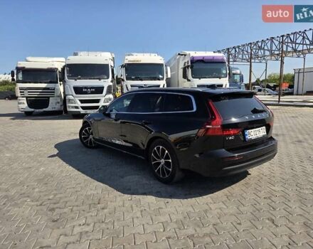 Черный Вольво B60, объемом двигателя 1.97 л и пробегом 194 тыс. км за 22550 $, фото 17 на Automoto.ua