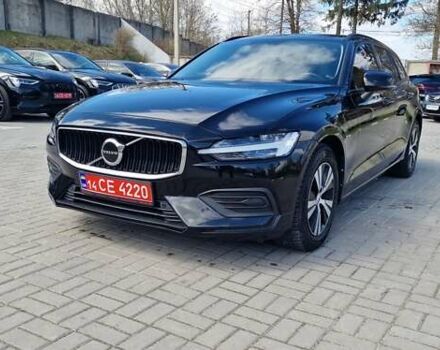 Черный Вольво B60, объемом двигателя 1.97 л и пробегом 148 тыс. км за 24500 $, фото 3 на Automoto.ua