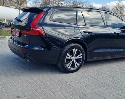 Черный Вольво B60, объемом двигателя 1.97 л и пробегом 148 тыс. км за 24500 $, фото 18 на Automoto.ua