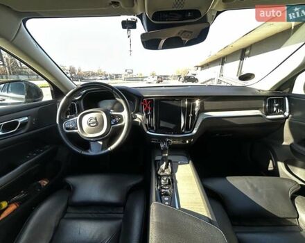 Черный Вольво B60, объемом двигателя 1.97 л и пробегом 239 тыс. км за 22800 $, фото 21 на Automoto.ua