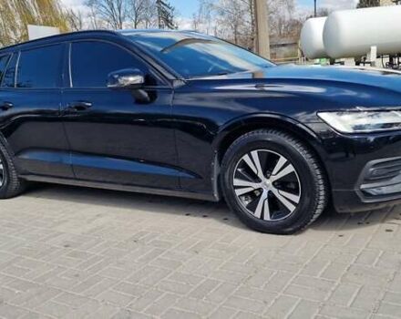 Черный Вольво B60, объемом двигателя 1.97 л и пробегом 148 тыс. км за 24500 $, фото 12 на Automoto.ua