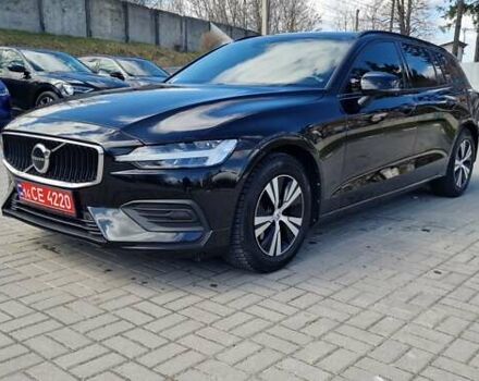 Черный Вольво B60, объемом двигателя 1.97 л и пробегом 148 тыс. км за 24500 $, фото 1 на Automoto.ua