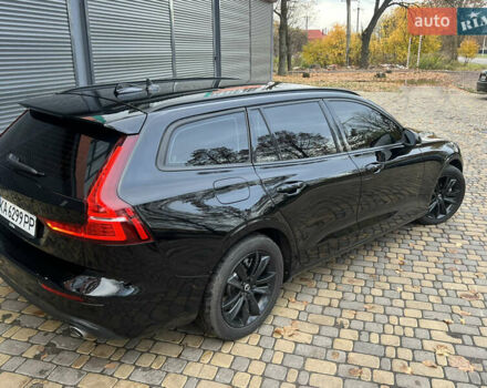 Черный Вольво B60, объемом двигателя 1.97 л и пробегом 456 тыс. км за 24999 $, фото 3 на Automoto.ua