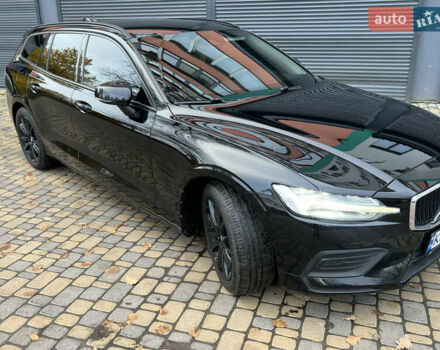 Черный Вольво B60, объемом двигателя 1.97 л и пробегом 456 тыс. км за 24999 $, фото 2 на Automoto.ua