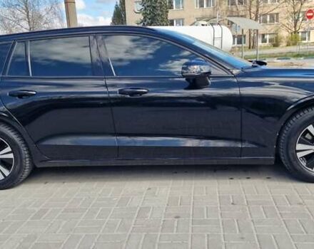 Черный Вольво B60, объемом двигателя 1.97 л и пробегом 148 тыс. км за 24500 $, фото 14 на Automoto.ua