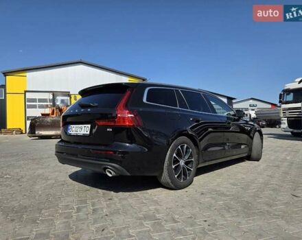 Черный Вольво B60, объемом двигателя 1.97 л и пробегом 187 тыс. км за 24450 $, фото 16 на Automoto.ua