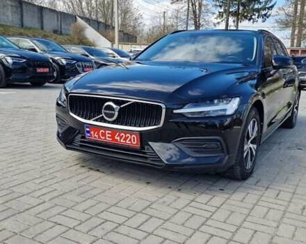 Черный Вольво B60, объемом двигателя 1.97 л и пробегом 148 тыс. км за 24500 $, фото 4 на Automoto.ua