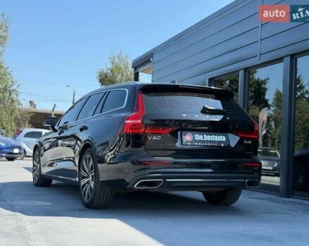 Черный Вольво B60, объемом двигателя 2 л и пробегом 255 тыс. км за 20999 $, фото 8 на Automoto.ua