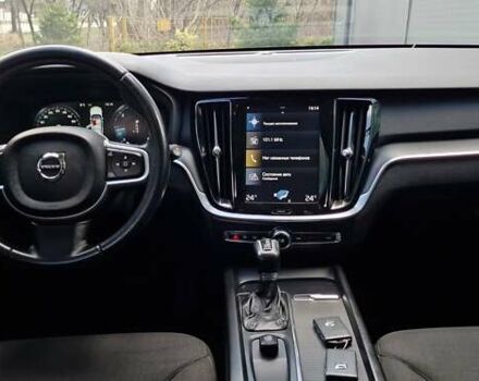 Черный Вольво B60, объемом двигателя 1.97 л и пробегом 148 тыс. км за 24500 $, фото 54 на Automoto.ua