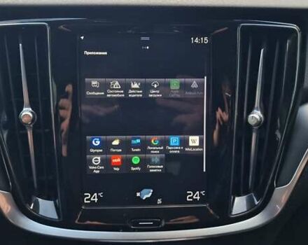 Черный Вольво B60, объемом двигателя 1.97 л и пробегом 148 тыс. км за 24500 $, фото 59 на Automoto.ua