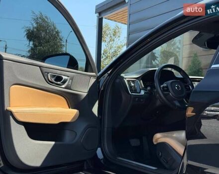 Черный Вольво B60, объемом двигателя 2 л и пробегом 255 тыс. км за 20999 $, фото 16 на Automoto.ua