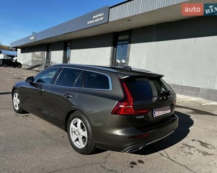 Черный Вольво B60, объемом двигателя 1.97 л и пробегом 239 тыс. км за 22800 $, фото 10 на Automoto.ua