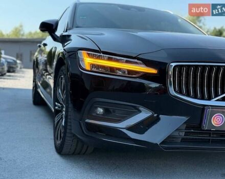 Черный Вольво B60, объемом двигателя 2 л и пробегом 255 тыс. км за 20999 $, фото 14 на Automoto.ua