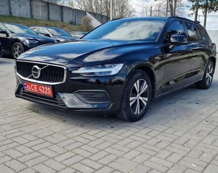 Черный Вольво B60, объемом двигателя 1.97 л и пробегом 148 тыс. км за 24500 $, фото 2 на Automoto.ua