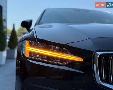 Черный Вольво B60, объемом двигателя 2 л и пробегом 255 тыс. км за 20999 $, фото 15 на Automoto.ua