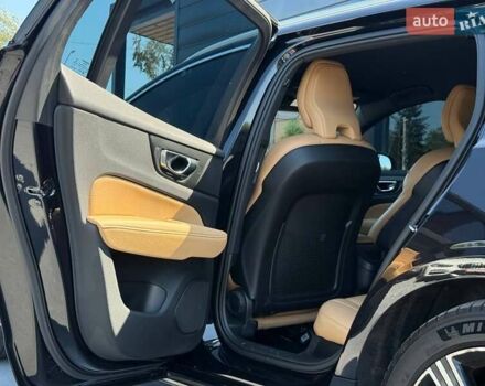 Черный Вольво B60, объемом двигателя 2 л и пробегом 255 тыс. км за 20999 $, фото 42 на Automoto.ua