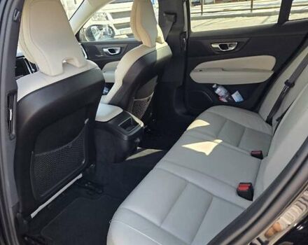 Черный Вольво B60, объемом двигателя 1.97 л и пробегом 187 тыс. км за 24450 $, фото 14 на Automoto.ua