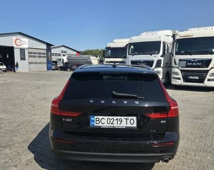 Черный Вольво B60, объемом двигателя 1.97 л и пробегом 194 тыс. км за 22550 $, фото 7 на Automoto.ua