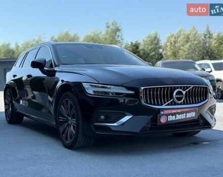 Черный Вольво B60, объемом двигателя 2 л и пробегом 255 тыс. км за 20999 $, фото 11 на Automoto.ua