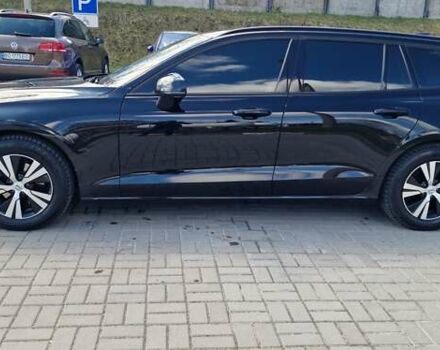 Черный Вольво B60, объемом двигателя 1.97 л и пробегом 148 тыс. км за 24500 $, фото 27 на Automoto.ua