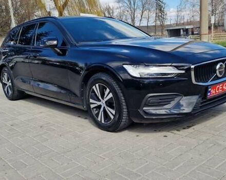 Черный Вольво B60, объемом двигателя 1.97 л и пробегом 148 тыс. км за 24500 $, фото 11 на Automoto.ua