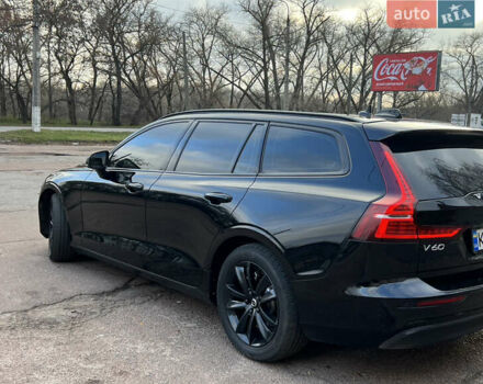 Чорний Вольво B60, об'ємом двигуна 0 л та пробігом 260 тис. км за 24900 $, фото 4 на Automoto.ua