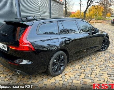 Черный Вольво B60, объемом двигателя 2 л и пробегом 0 тыс. км за 24900 $, фото 1 на Automoto.ua