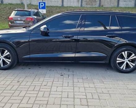 Черный Вольво B60, объемом двигателя 1.97 л и пробегом 148 тыс. км за 24500 $, фото 26 на Automoto.ua