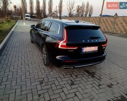 Чорний Вольво B60, об'ємом двигуна 2 л та пробігом 252 тис. км за 22000 $, фото 2 на Automoto.ua