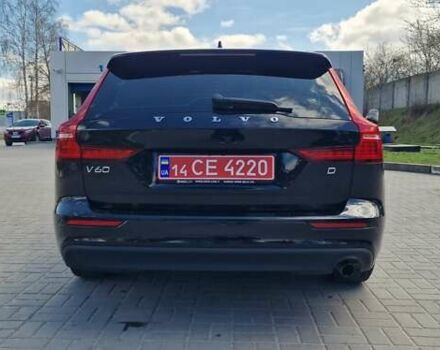 Черный Вольво B60, объемом двигателя 1.97 л и пробегом 148 тыс. км за 24500 $, фото 20 на Automoto.ua