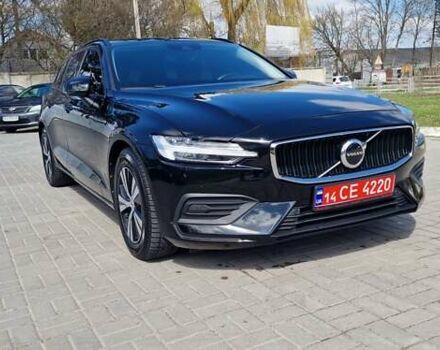 Черный Вольво B60, объемом двигателя 1.97 л и пробегом 148 тыс. км за 24500 $, фото 10 на Automoto.ua