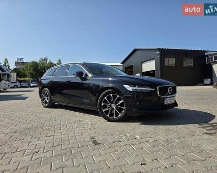 Черный Вольво B60, объемом двигателя 1.97 л и пробегом 187 тыс. км за 24450 $, фото 19 на Automoto.ua