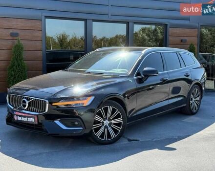 Черный Вольво B60, объемом двигателя 2 л и пробегом 255 тыс. км за 20999 $, фото 2 на Automoto.ua