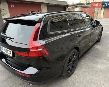 Чорний Вольво B60, об'ємом двигуна 1.97 л та пробігом 450 тис. км за 20500 $, фото 3 на Automoto.ua