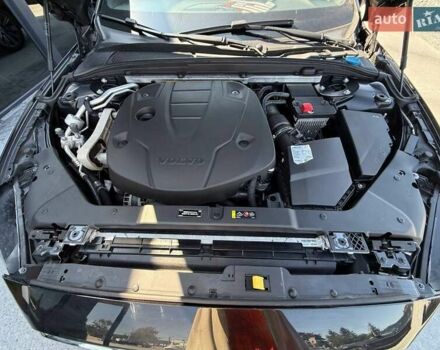 Черный Вольво B60, объемом двигателя 2 л и пробегом 255 тыс. км за 20999 $, фото 77 на Automoto.ua