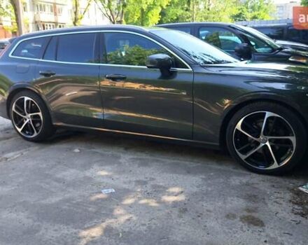 Черный Вольво B60, объемом двигателя 1.97 л и пробегом 239 тыс. км за 22800 $, фото 9 на Automoto.ua