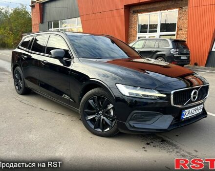 Черный Вольво B60, объемом двигателя 2 л и пробегом 0 тыс. км за 24900 $, фото 5 на Automoto.ua