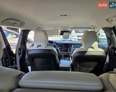 Черный Вольво B60, объемом двигателя 1.97 л и пробегом 194 тыс. км за 22550 $, фото 12 на Automoto.ua