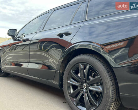 Черный Вольво B60, объемом двигателя 1.97 л и пробегом 456 тыс. км за 24999 $, фото 5 на Automoto.ua