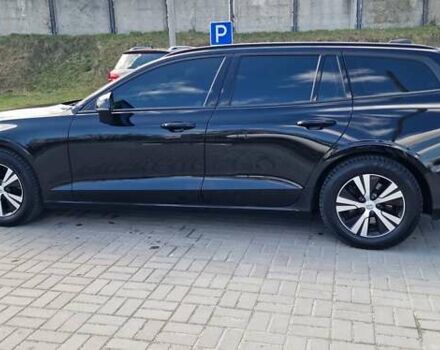 Черный Вольво B60, объемом двигателя 1.97 л и пробегом 148 тыс. км за 24500 $, фото 25 на Automoto.ua