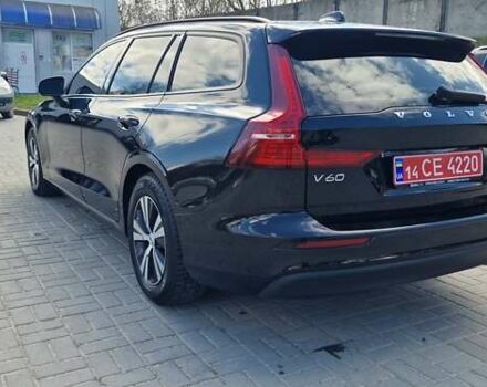 Черный Вольво B60, объемом двигателя 1.97 л и пробегом 148 тыс. км за 24500 $, фото 22 на Automoto.ua