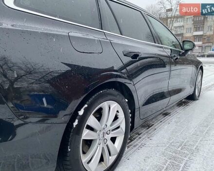 Черный Вольво B60, объемом двигателя 1.97 л и пробегом 220 тыс. км за 23790 $, фото 12 на Automoto.ua