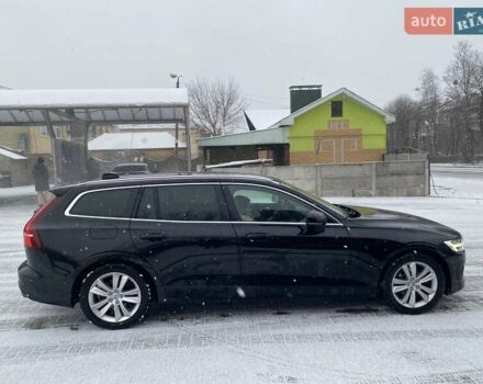 Черный Вольво B60, объемом двигателя 1.97 л и пробегом 220 тыс. км за 23790 $, фото 7 на Automoto.ua