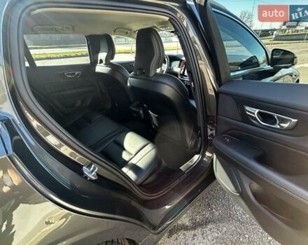 Черный Вольво B60, объемом двигателя 1.97 л и пробегом 239 тыс. км за 22800 $, фото 19 на Automoto.ua